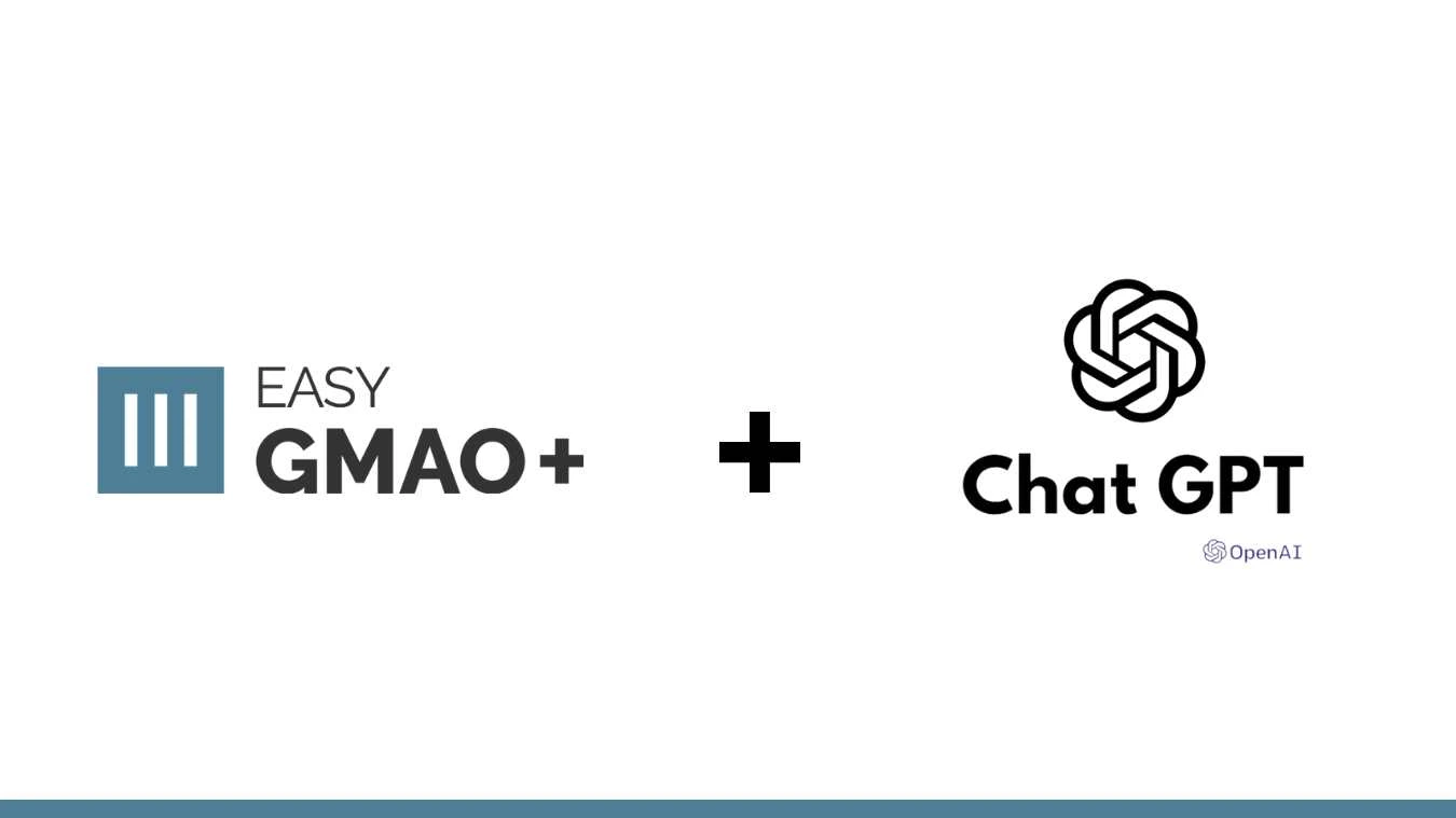 Easy GMAO integra Chat GPT