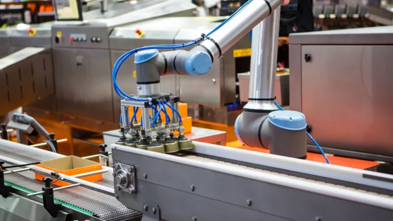 ¿Qué es el Automatismo Industrial y Cómo Funciona?