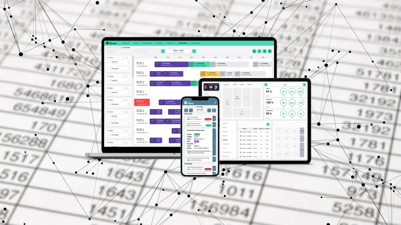 riesgo excel para planificar