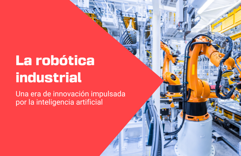 La robótica industrial