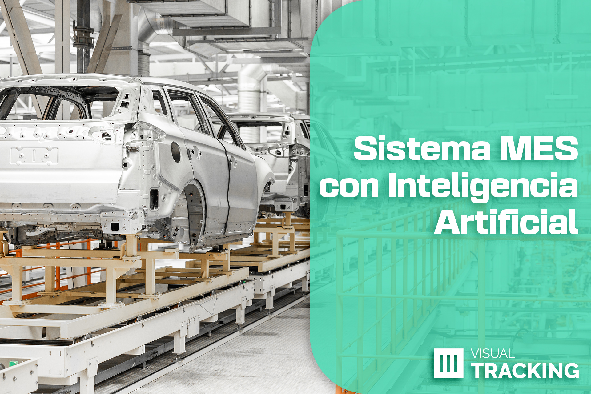 Sistema MES con IA: Ventajas del uso de la IA en la gestión de la producción