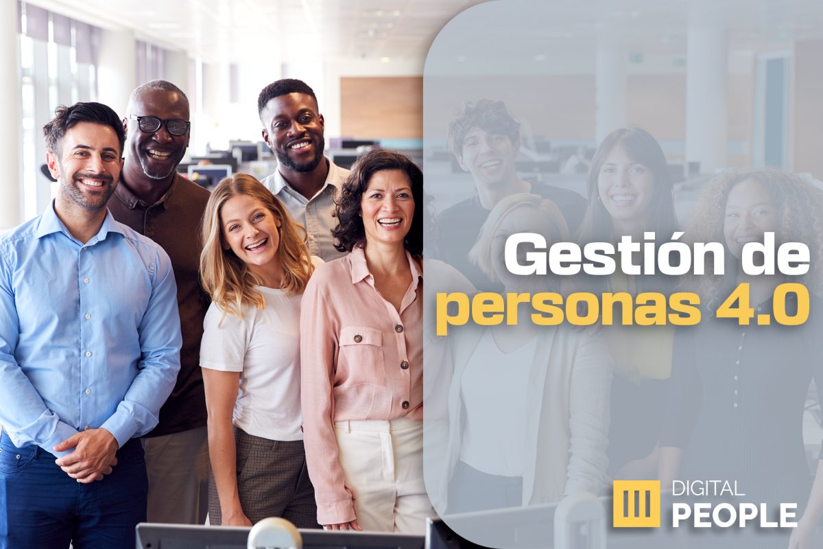 Gestión de personas en industria 4.0 con Digital People de EMI Suite 4.0