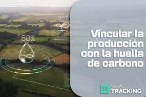 huella de carbono en producción industrial