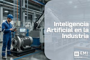 Inteligencia Artificial en la industria aplicada a procesos productivos con análisis de datos y optimización operativa en planta