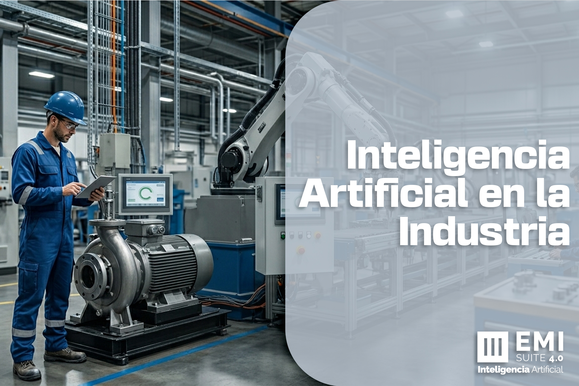 Inteligencia Artificial en la industria aplicada a procesos productivos con análisis de datos y optimización operativa en planta