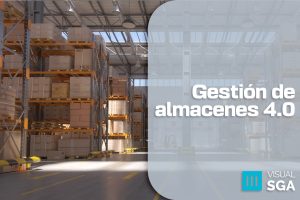 Gestión de almacenes 4.0 con Visual SGA de EMI Suite 4.0: control de inventario y trazabilidad en tiempo real