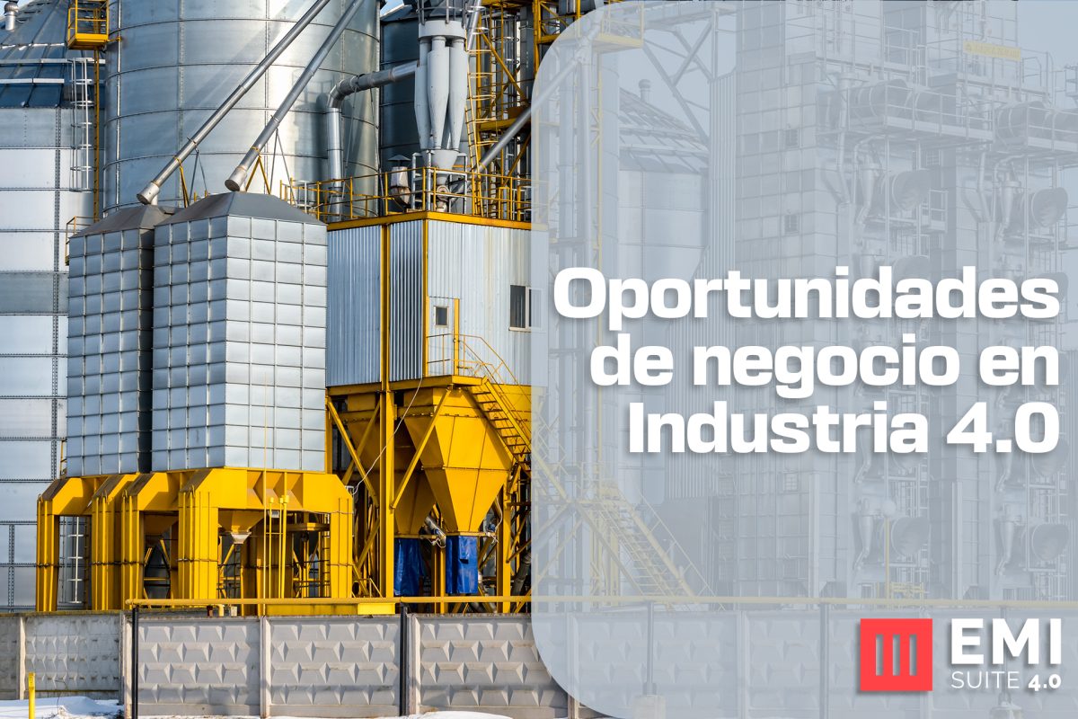 Oportunidades de negocio en Industria 4.0 con EMI Partners, el programa de partners de EMI Suite 4.0