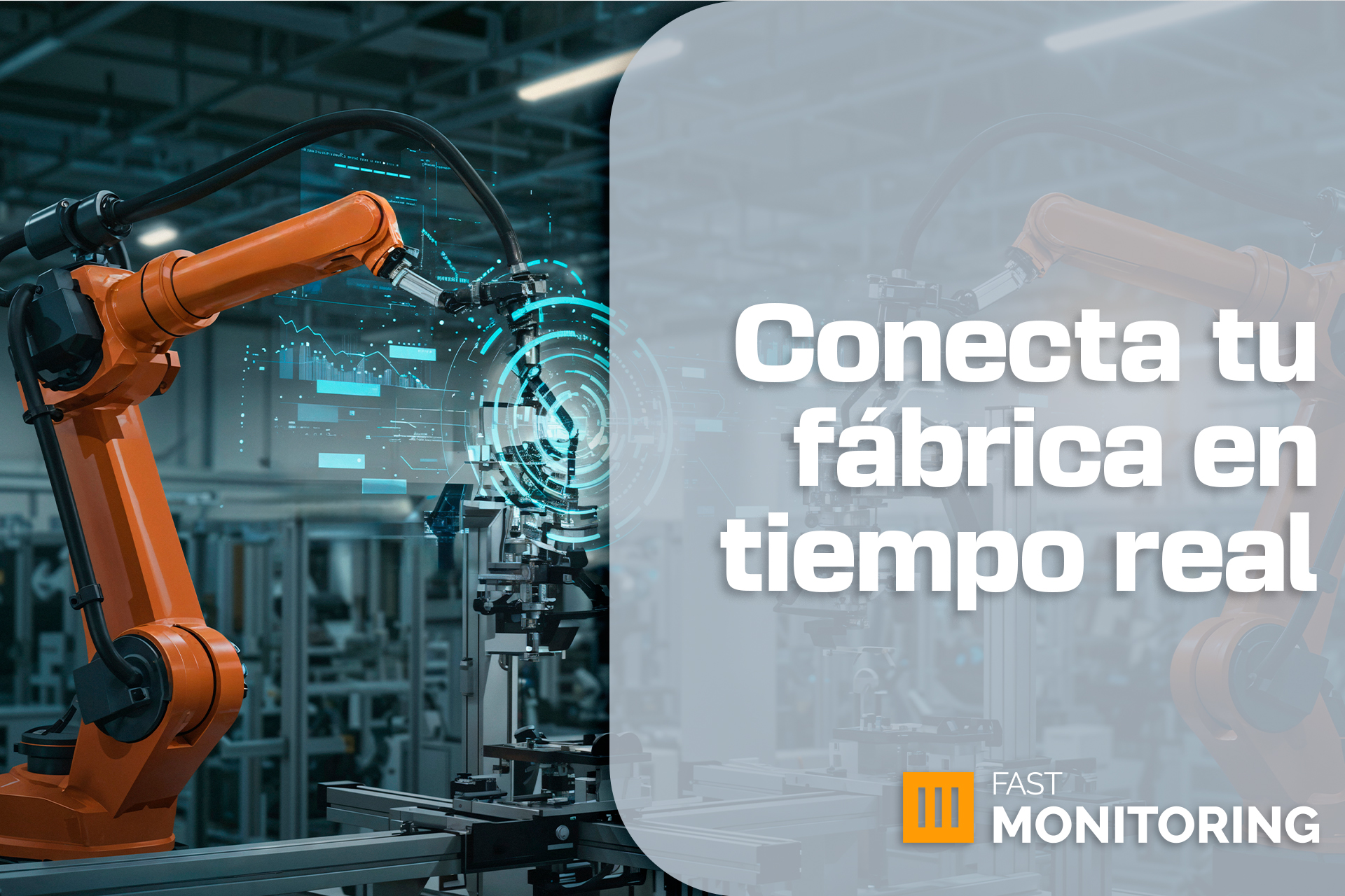 IIoT industrial: cómo conectar las máquinas de tu fábrica y convertir los datos en decisiones
