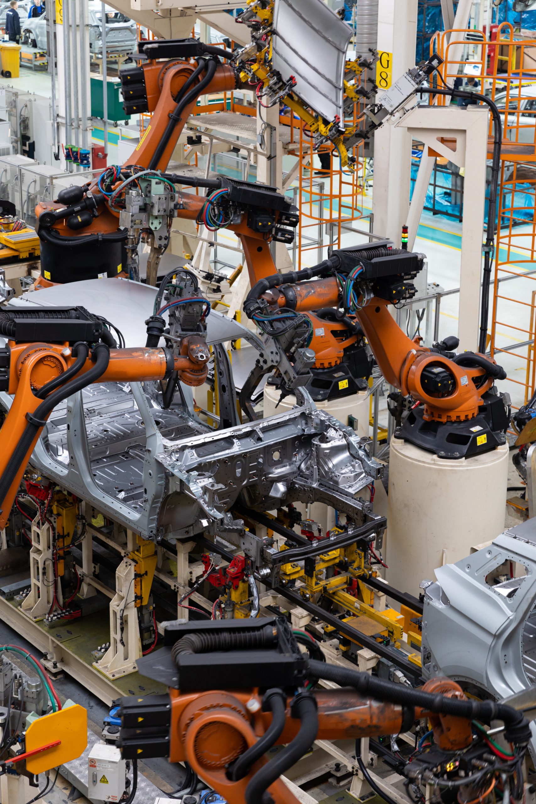 software MES para automoción